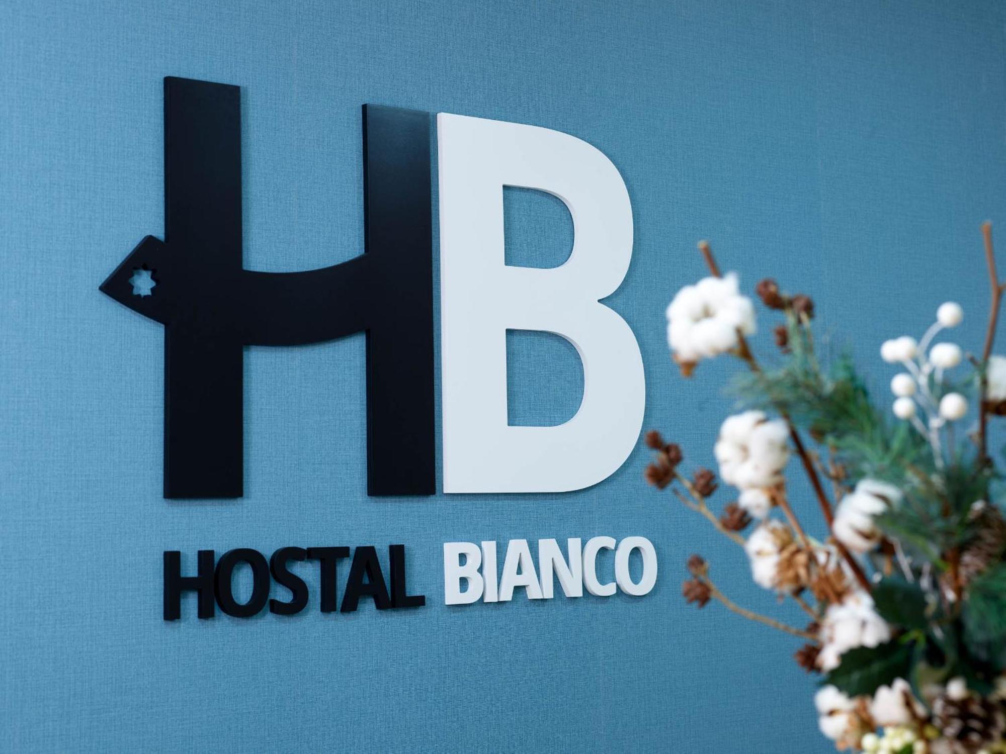 Hostal Bianco Madrid Dış mekan fotoğraf